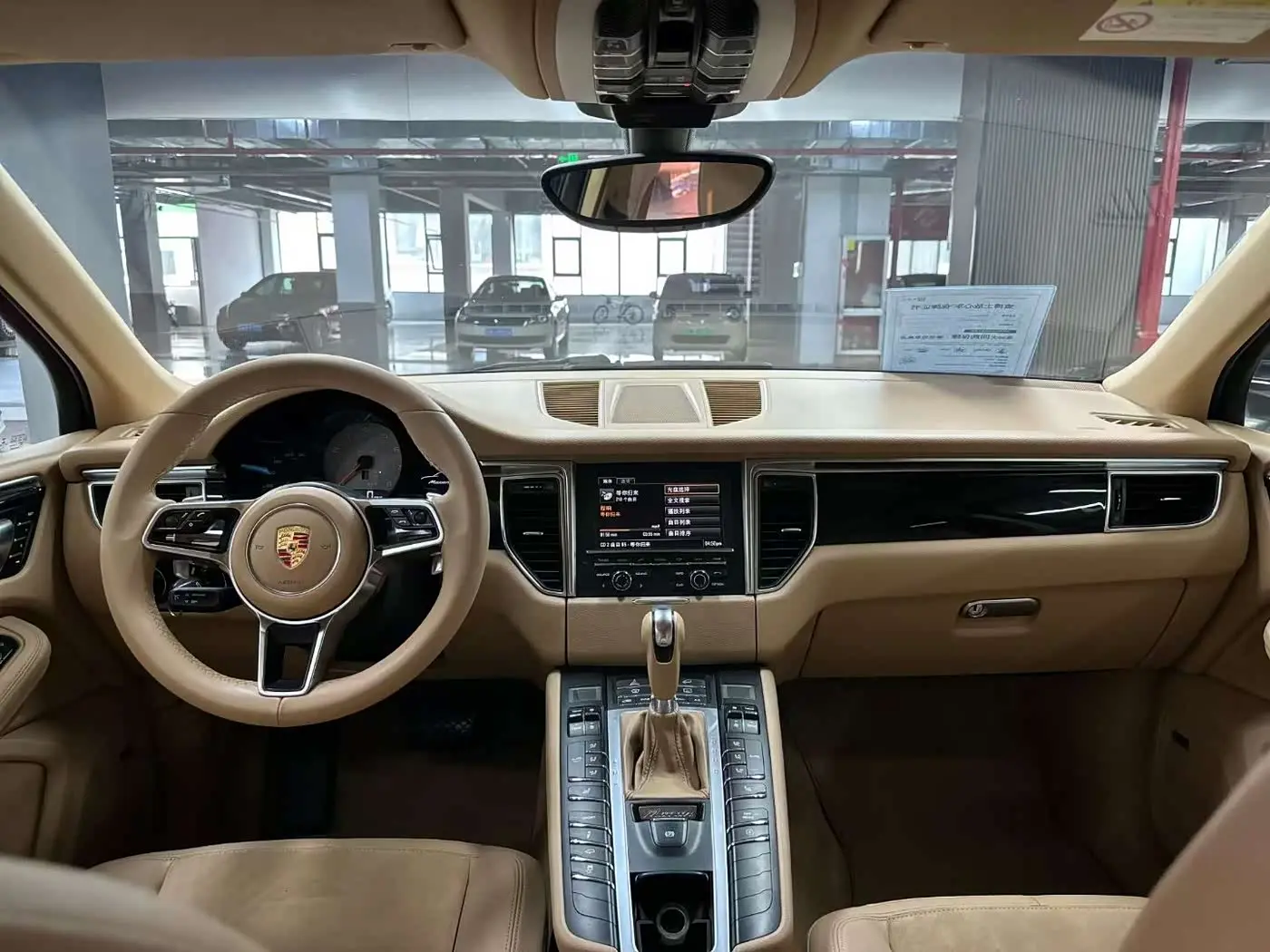 Porsche Macan 2015 — Фото 5/8