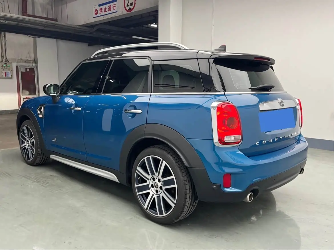 MINI COUNTRYMAN 2020 — Фото 6/20