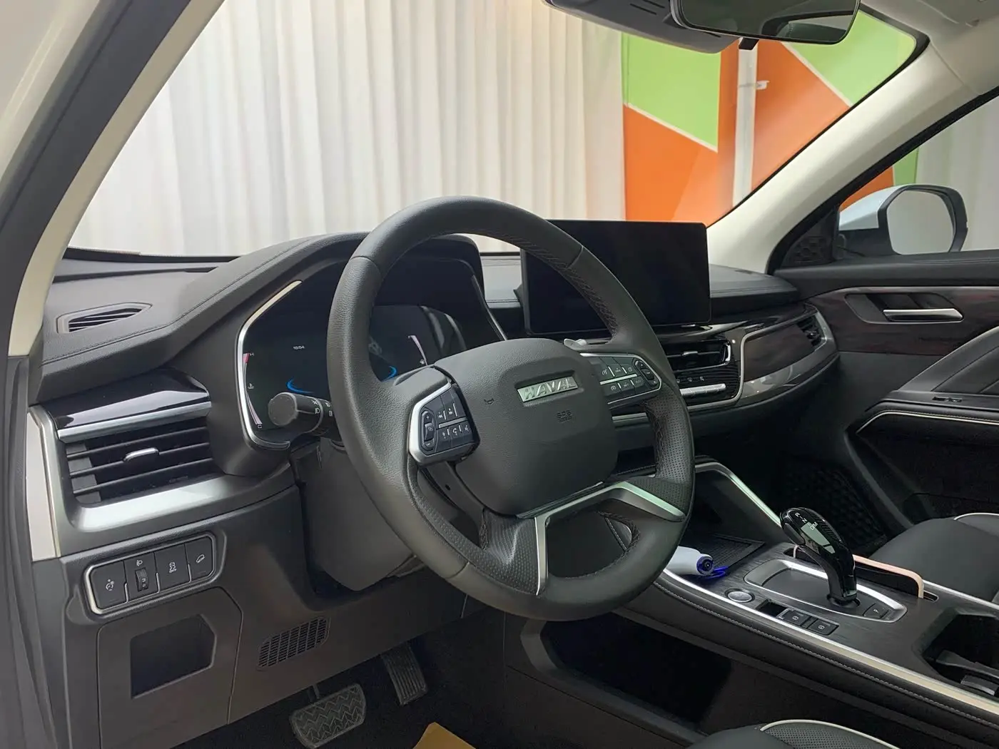 Haval H6 2023 — Photo 8/18