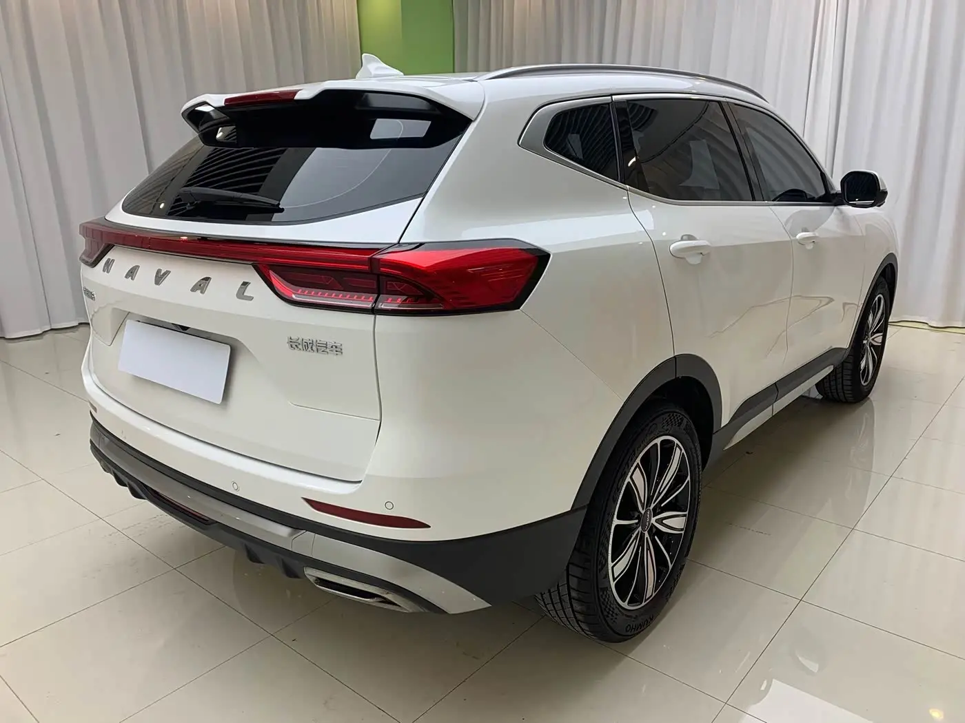Haval H6 2023 — Photo 4/18