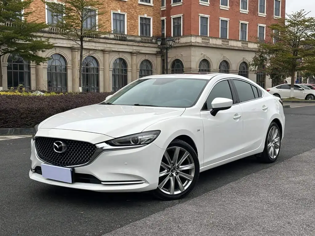 Mazda Atenza 2021 — Photo 1/20
