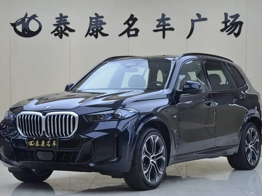 BMW X5 2026 — Photo 1/15