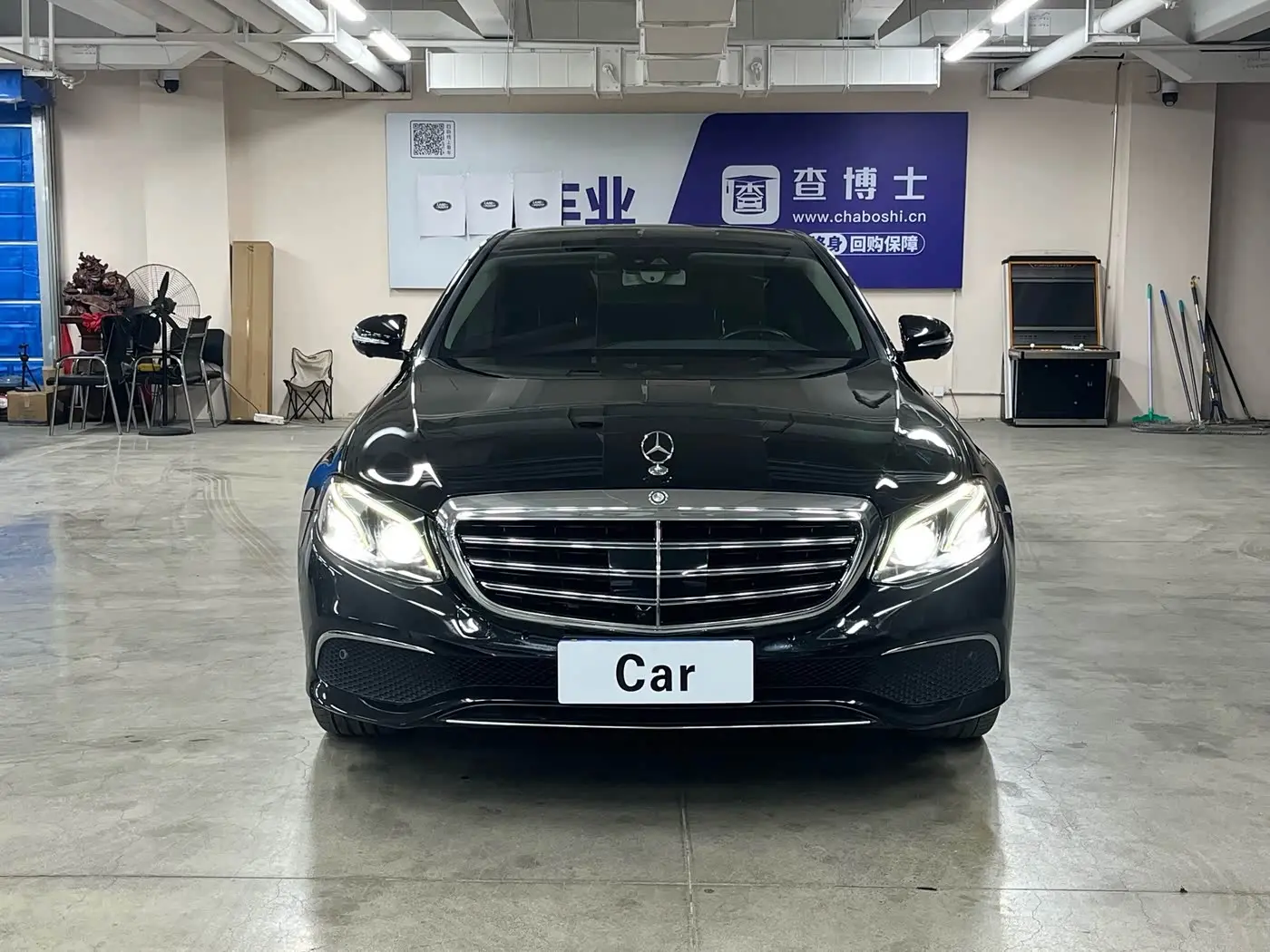 Mercedes-Benz E-Class 2017 — Şəkil 2/9