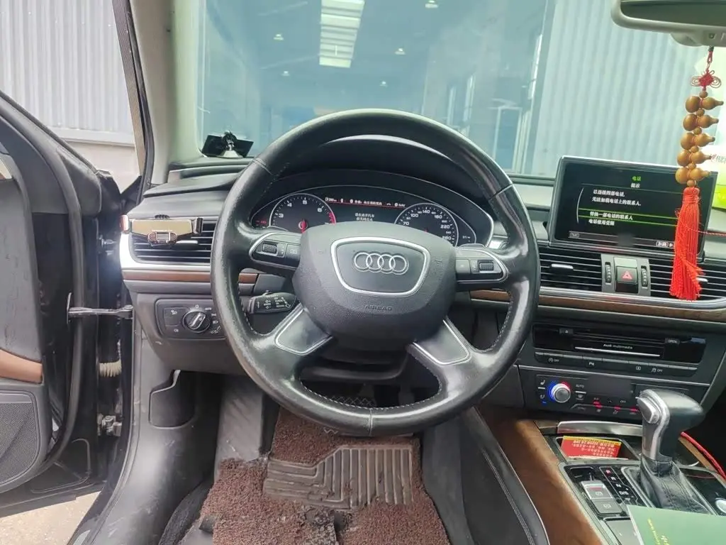 Audi A6L 2015 — Şəkil 3/20