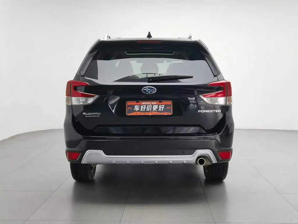 Subaru Forester 2024 — Photo 4/20