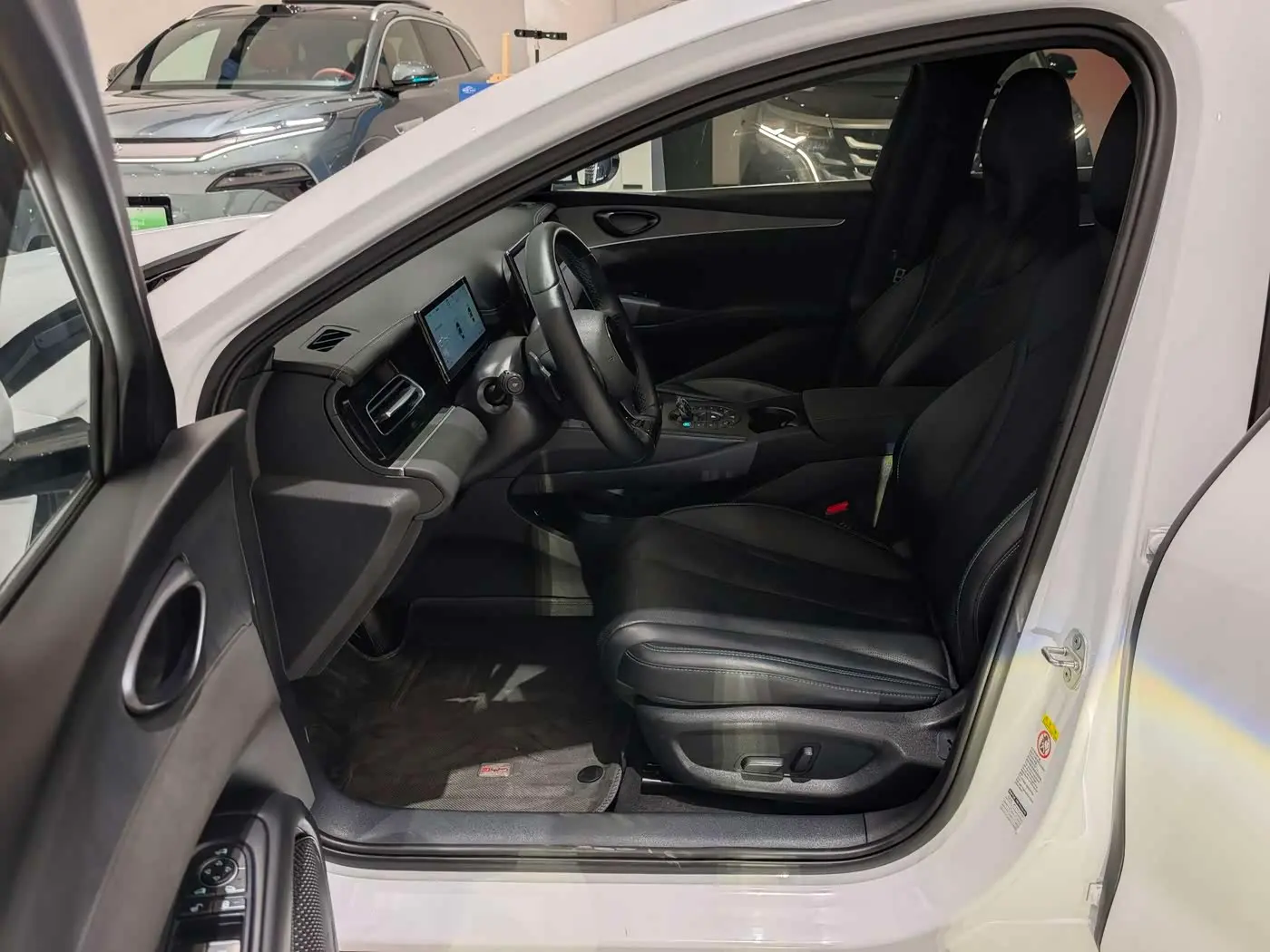 BYD Seal 06 New Energy 2025 — Photo 5/16
