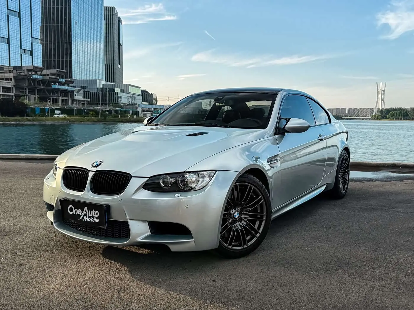 BMW M3 2013 — Şəkil 5/15