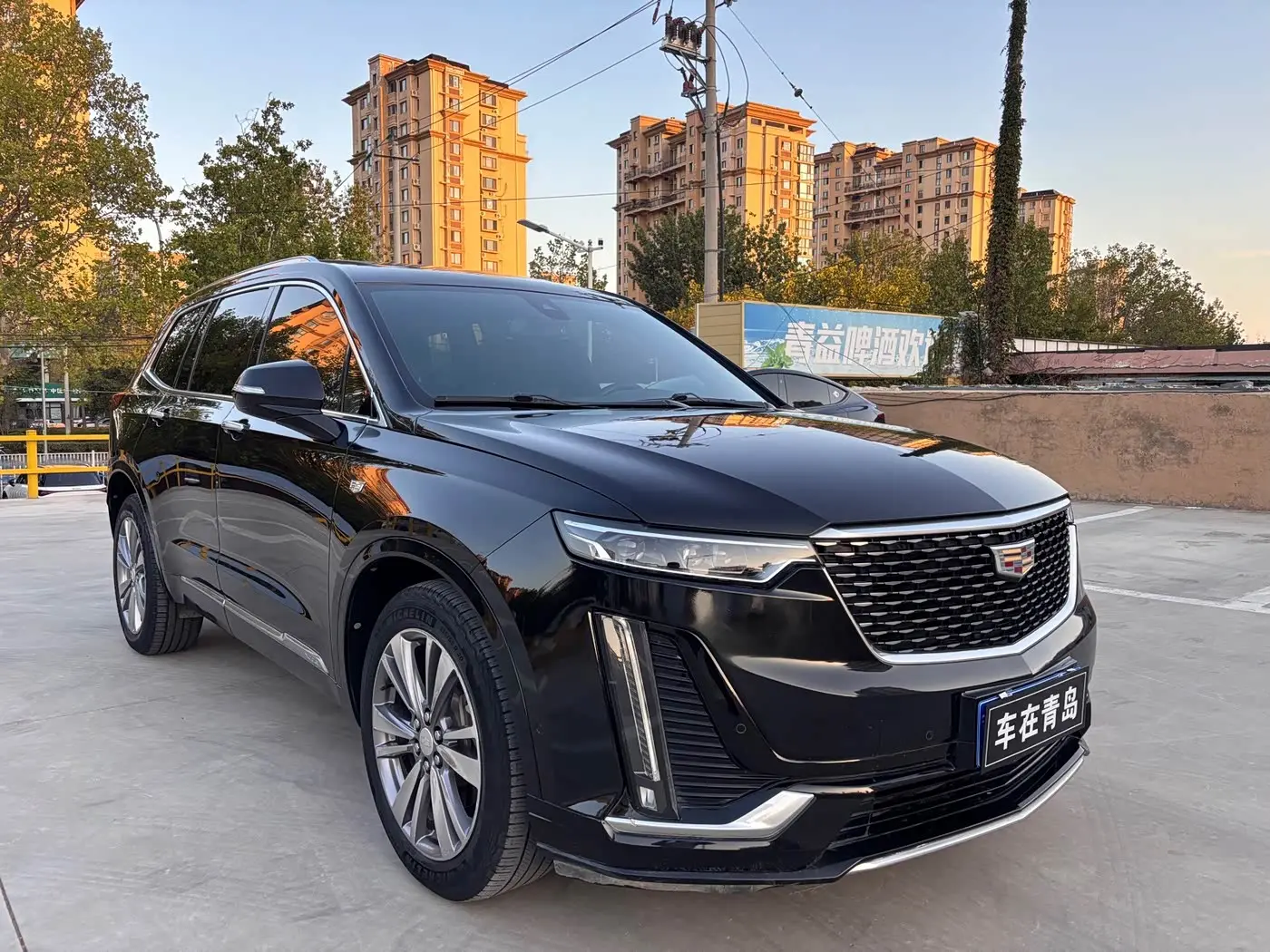 Cadillac XT6 2020 — Фото 2/20