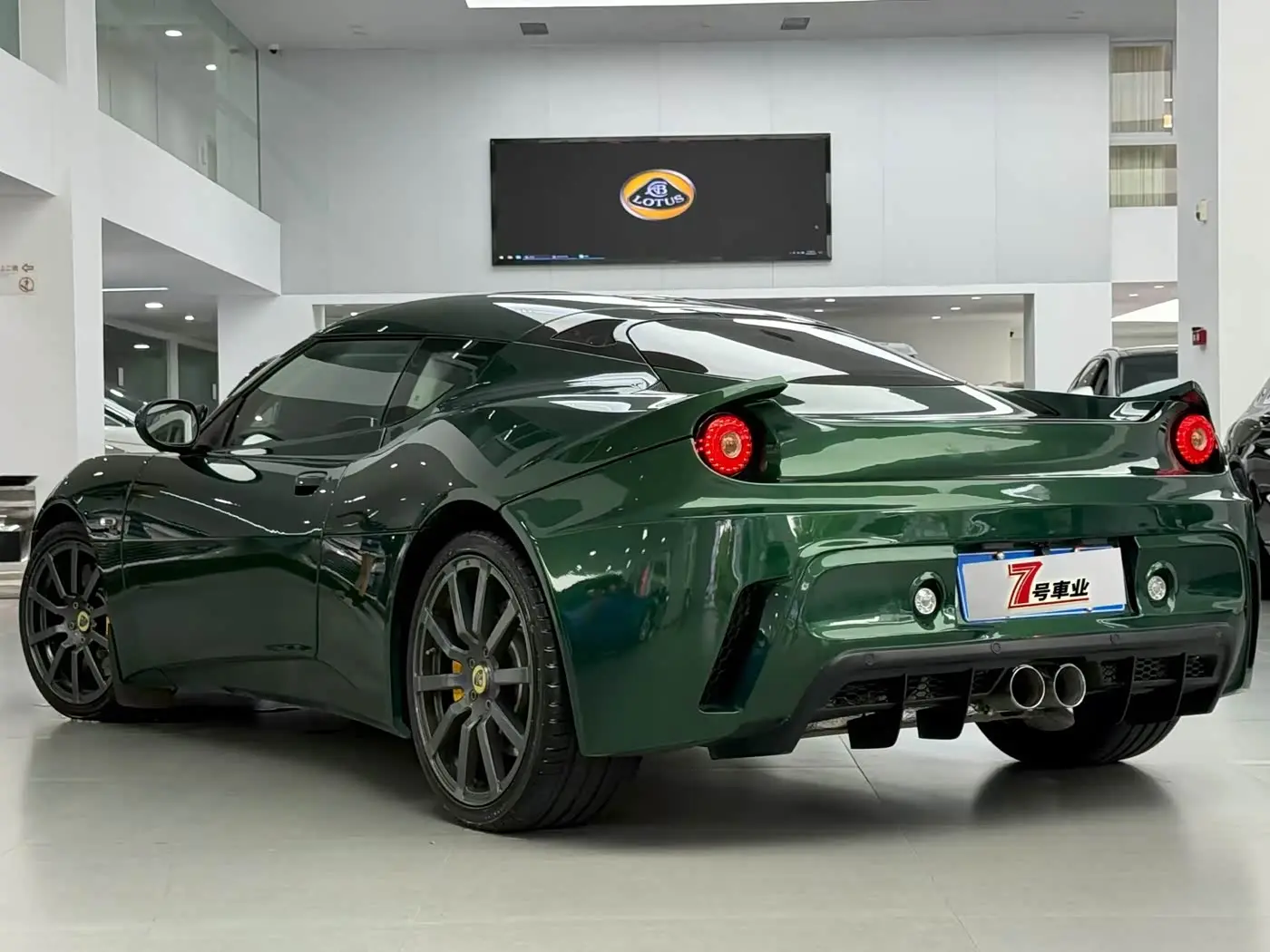 Lotus Cars Evora 2022 — Фото 9/9