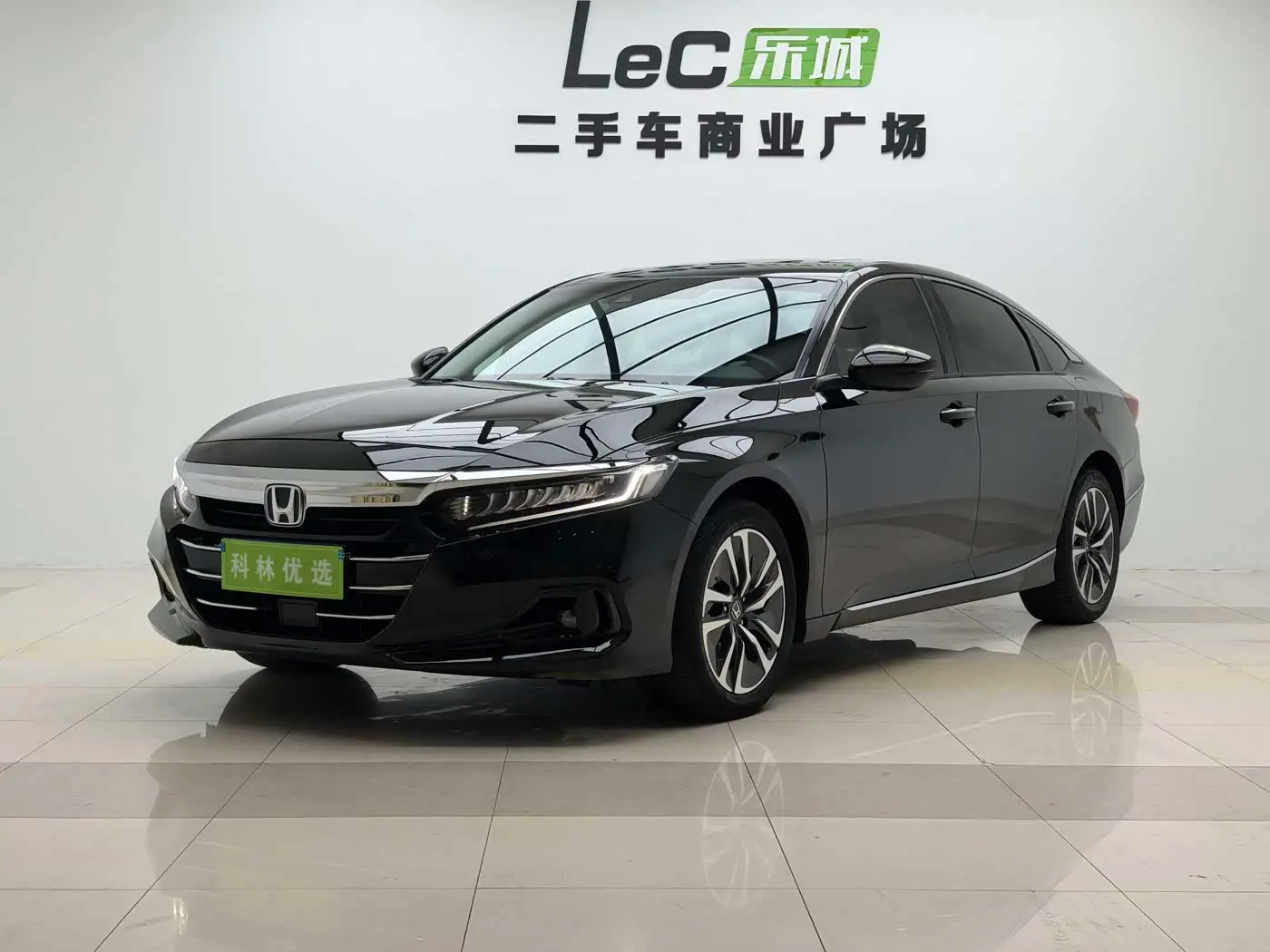 Honda Accord 2023 — Фото 1/20