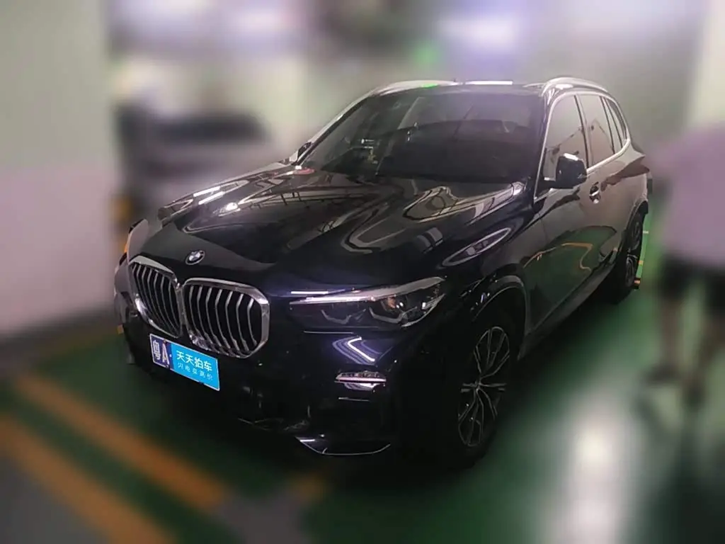 BMW X5 2021 — Photo 1/12