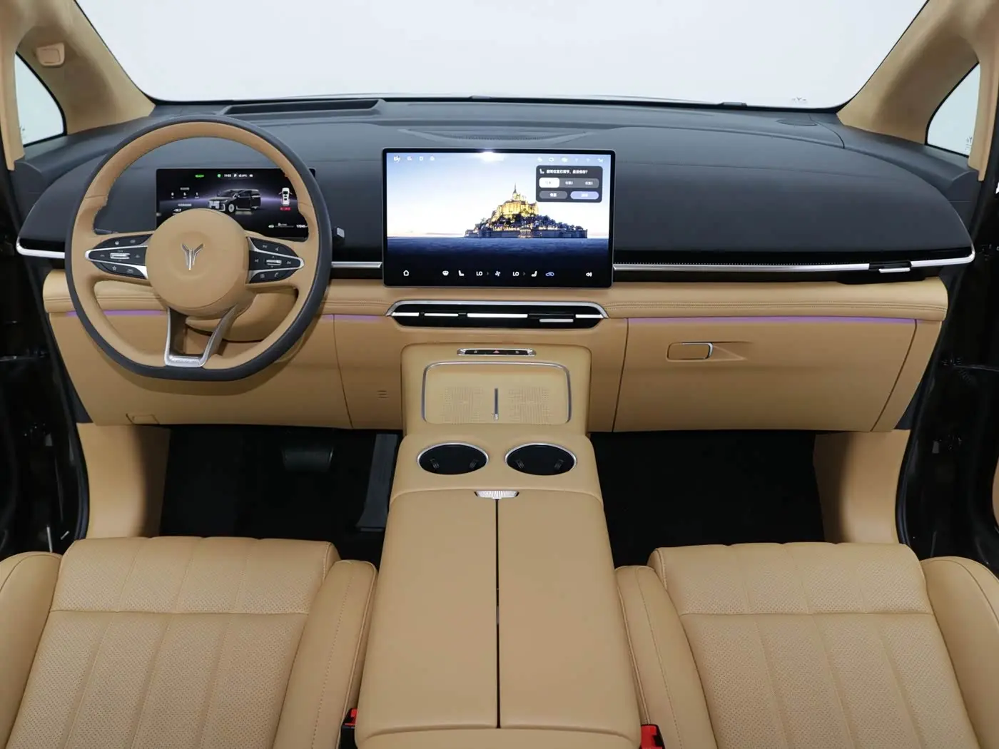 Voyah Auto Voyah Dreamer 2025 — Photo 15/20