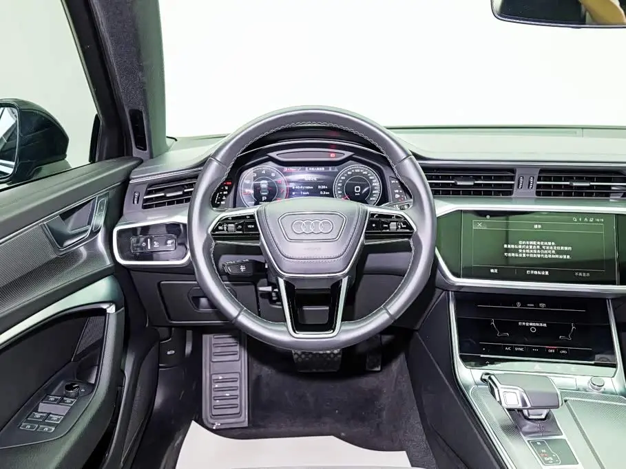 Audi A6L 2024 — Photo 11/20