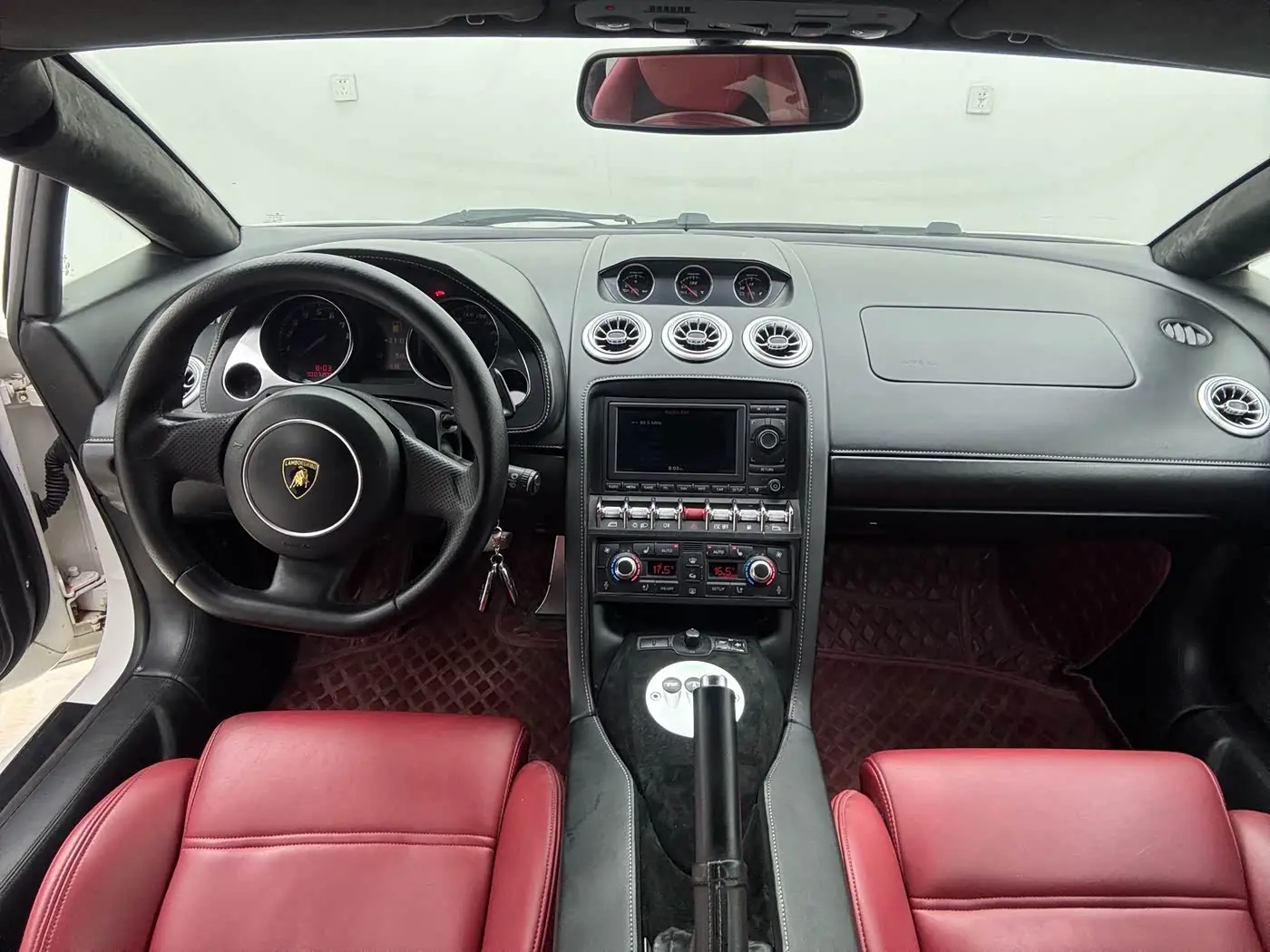 Lamborghini Gallardo 2015 — Photo 12/20