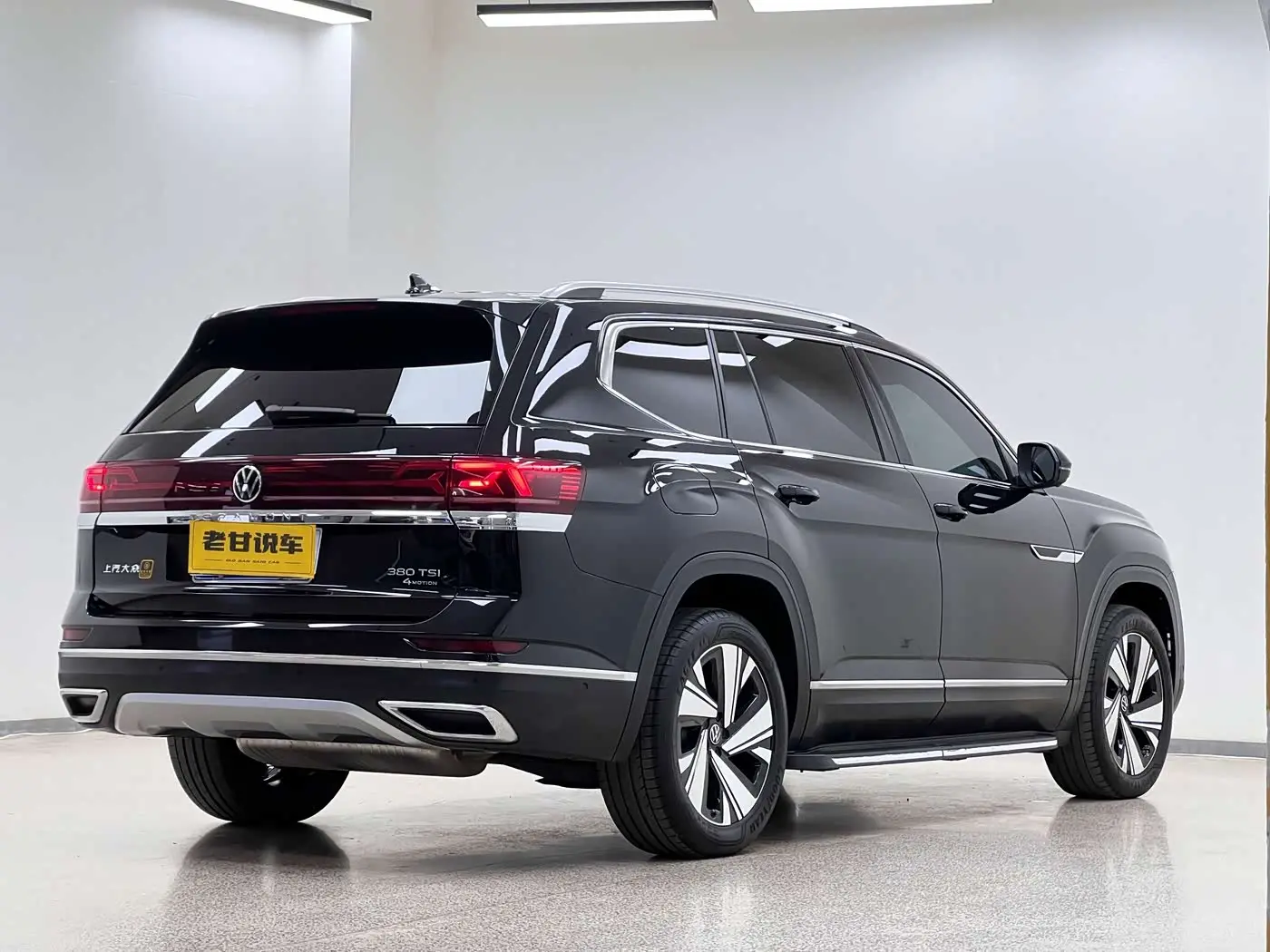 Volkswagen Teramont 2022 — Фото 6/10