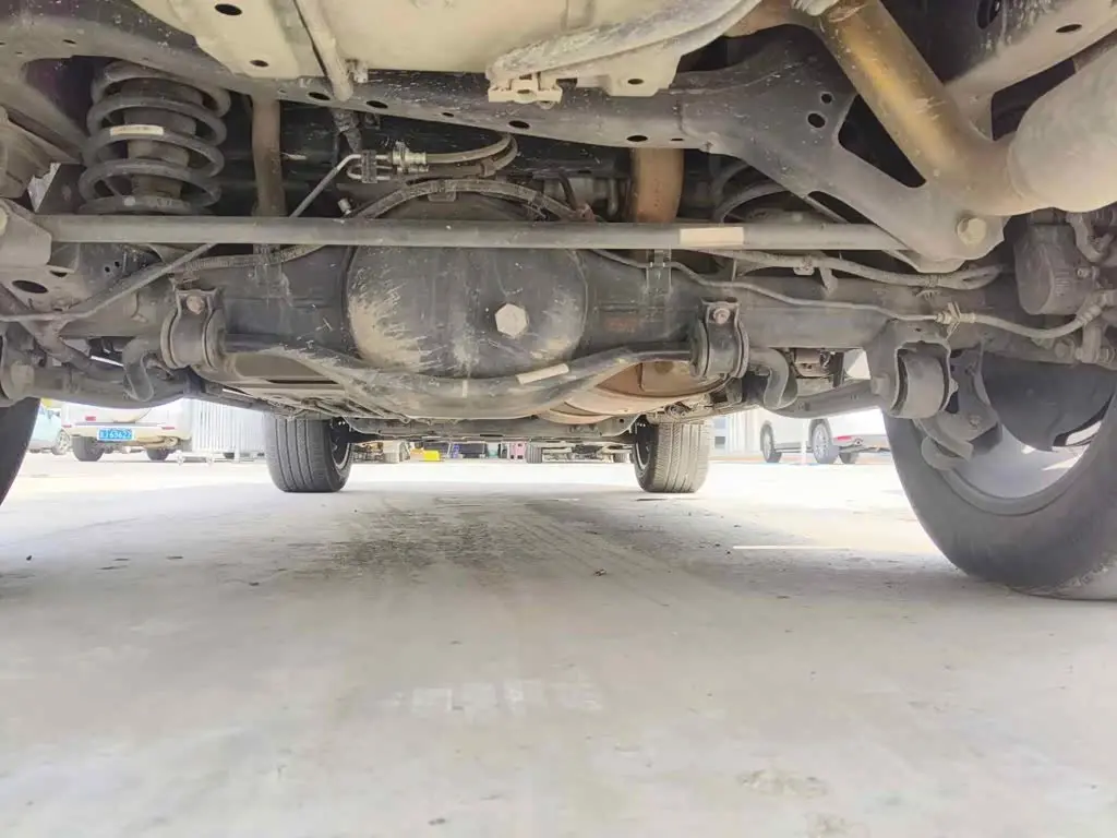 Tank 500 EV 2024 — Photo 6/15