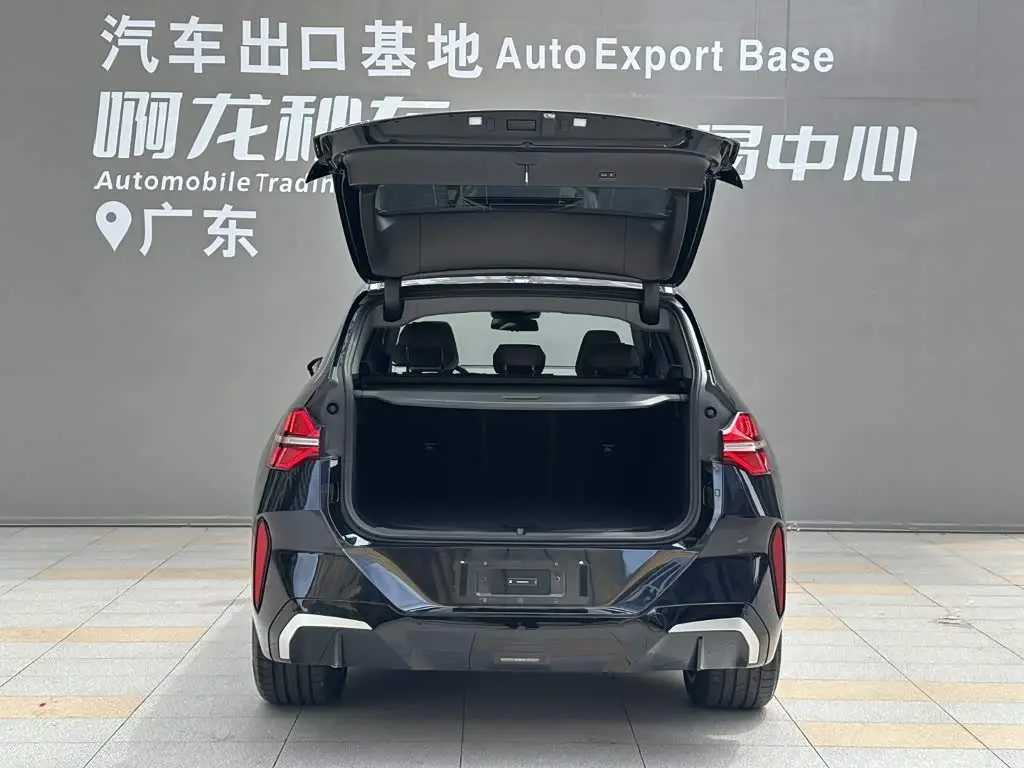 BMW X3 2025 — Фото 14/14