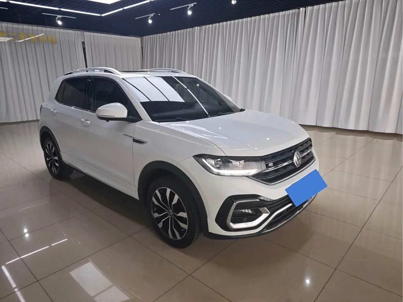 Volkswagen Tanying 2022 — Şəkil 3/18