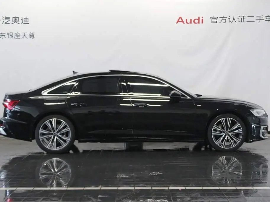 Audi A6L 2024 — Photo 4/15