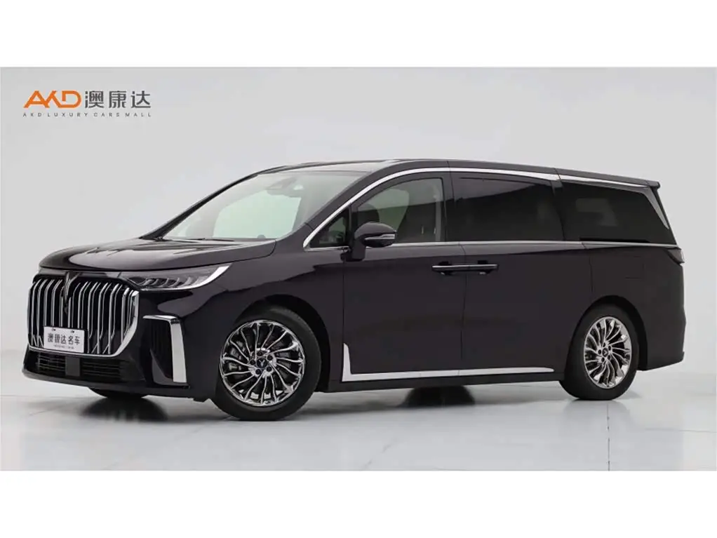 Voyah Auto Voyah Dreamer, 2023