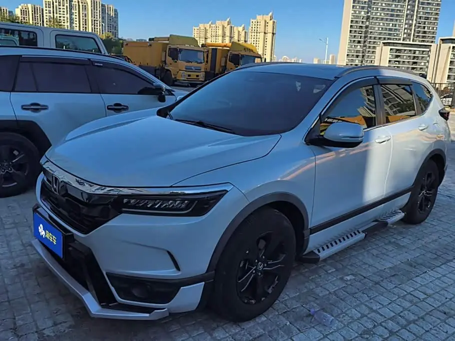 Honda Haoying 2022 — Фото 1/16
