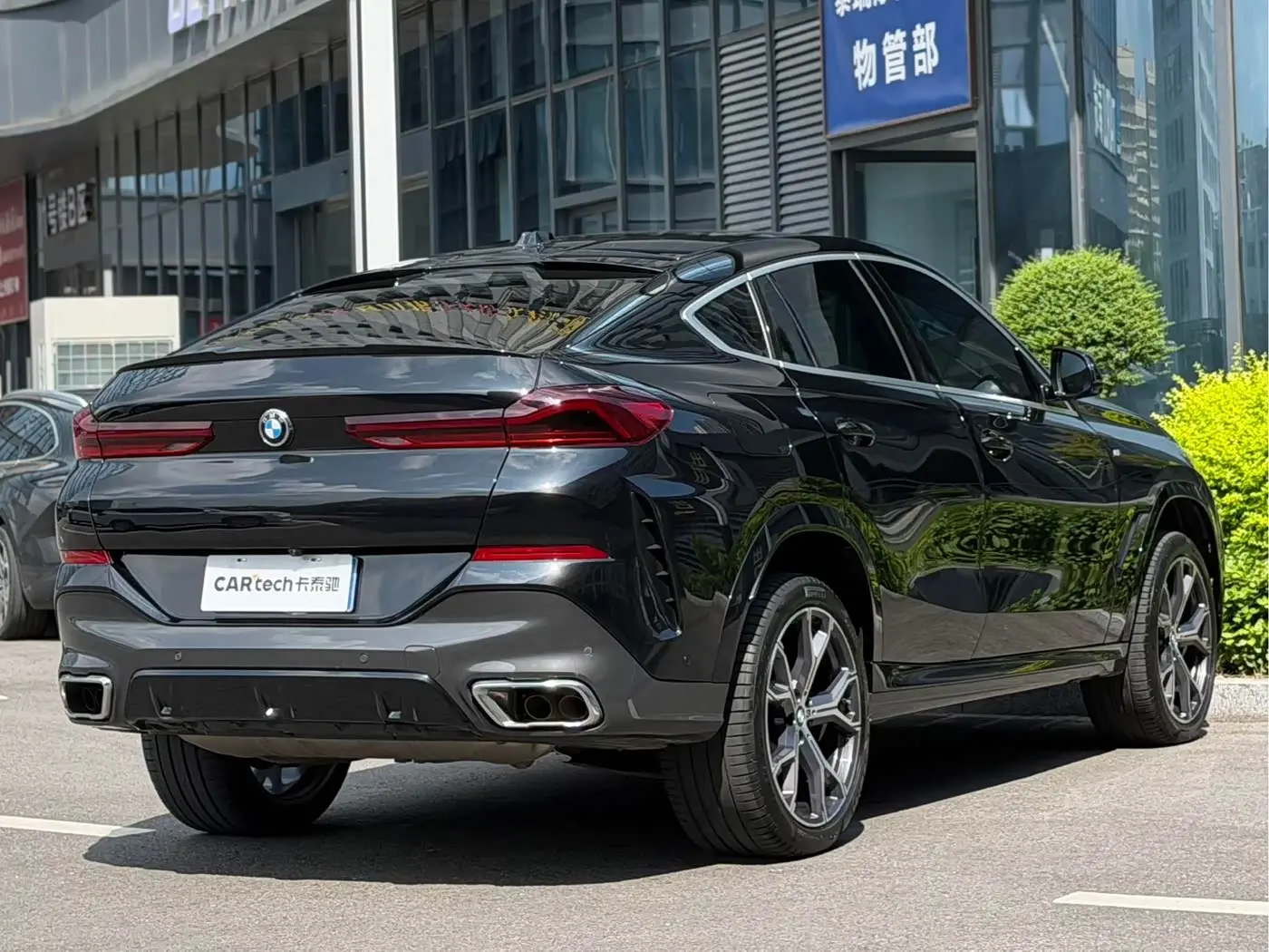 BMW X6 2024 — Photo 3/12