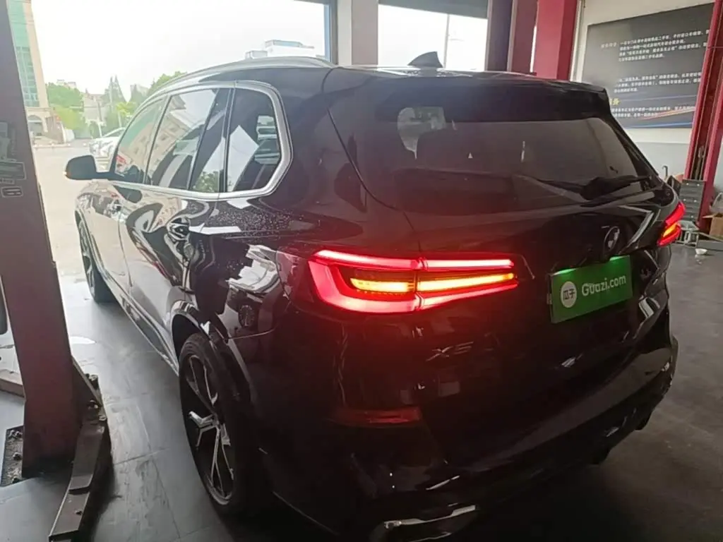 BMW X5 2022 — Photo 5/20