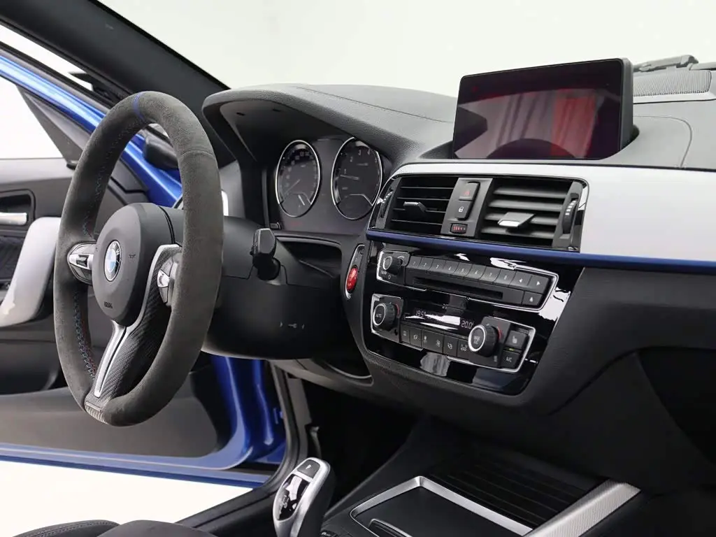 BMW 1 Series 2017 — Фото 12/20