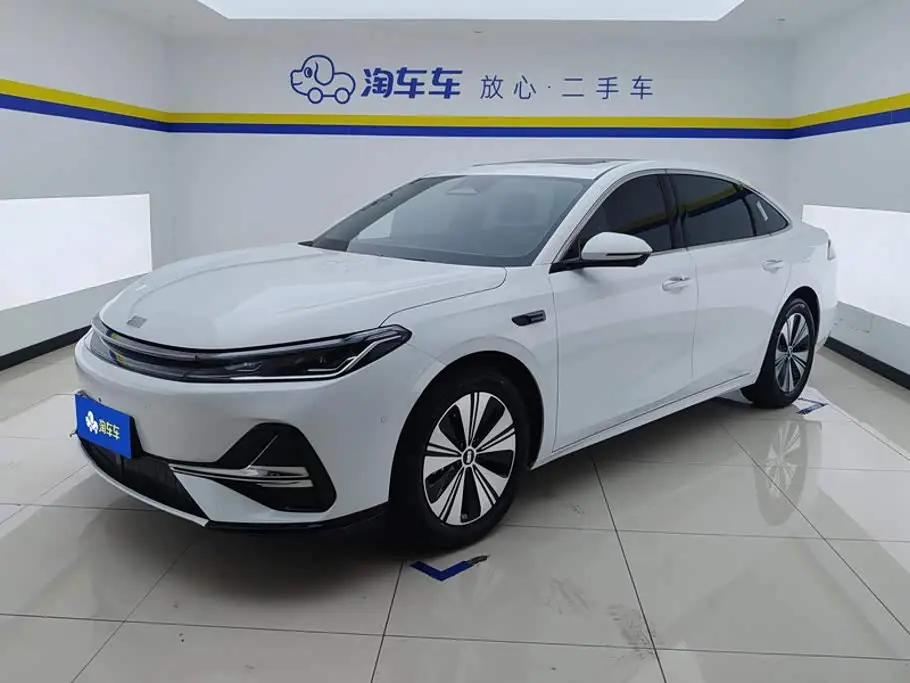 Geely Galaxy Galaxy A7, 2026