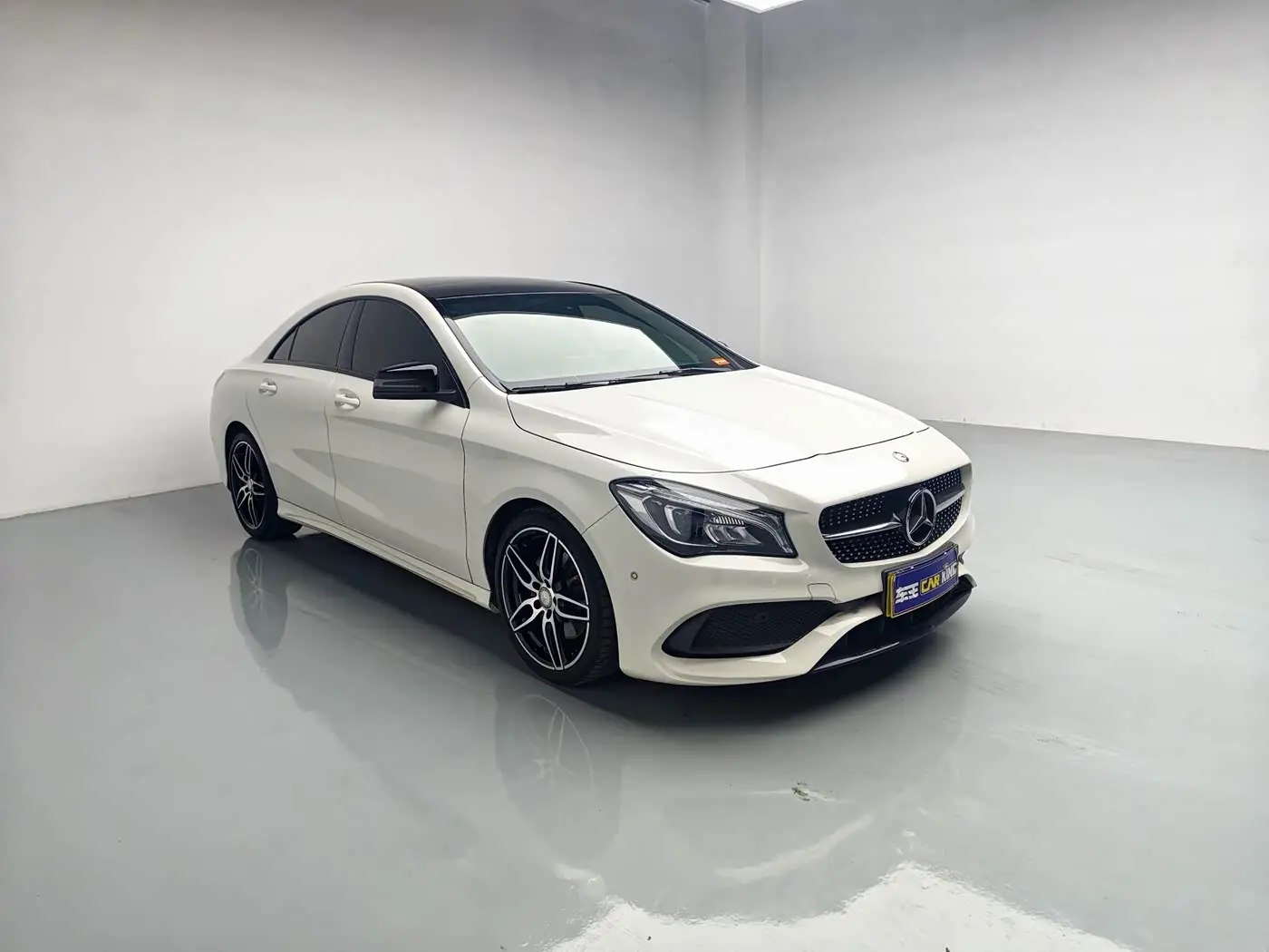 Mercedes-Benz CLA 2017 — Фото 3/16