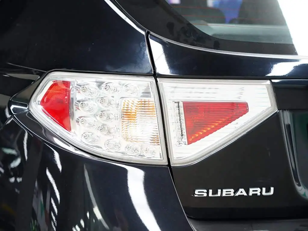 Subaru Impreza 2008 — Photo 2/20
