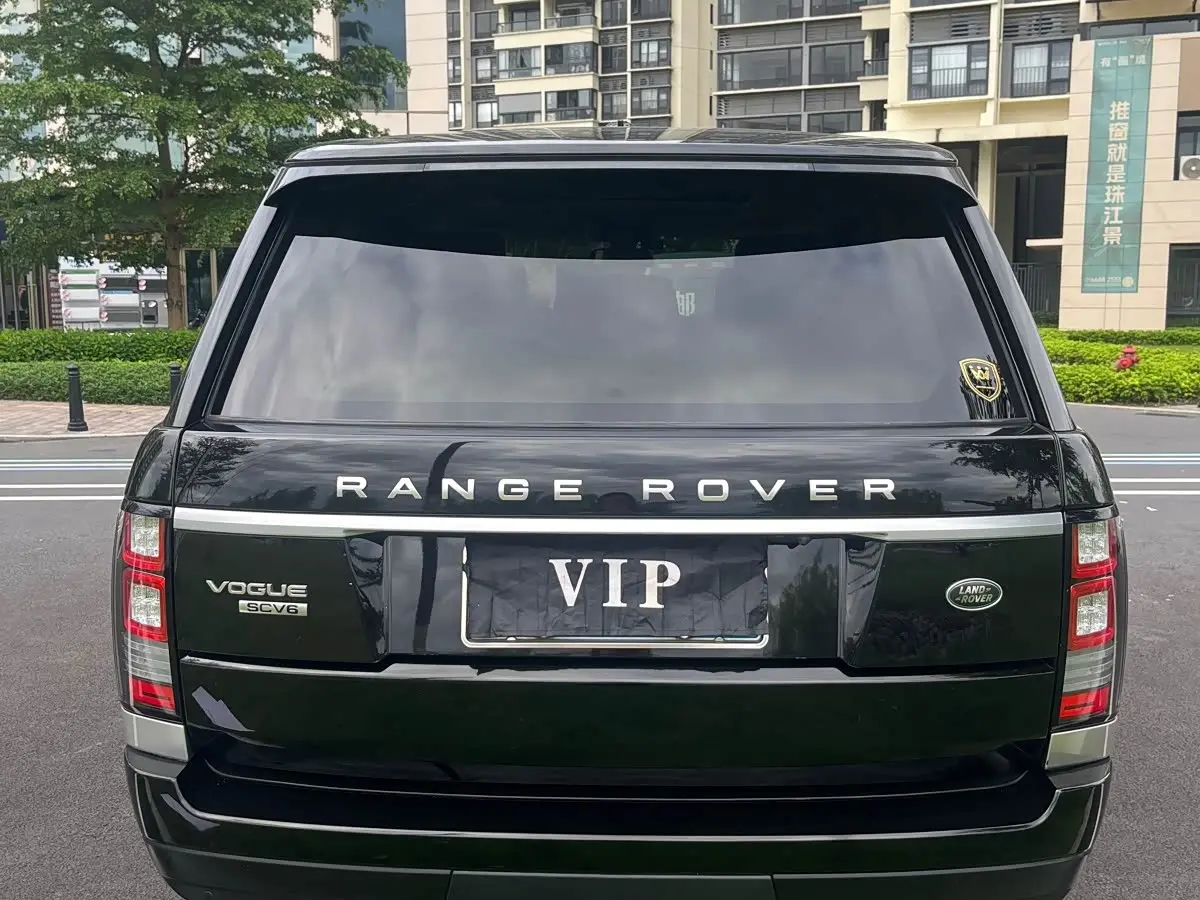 Land Rover Range Rover 2016 — Photo 7/20