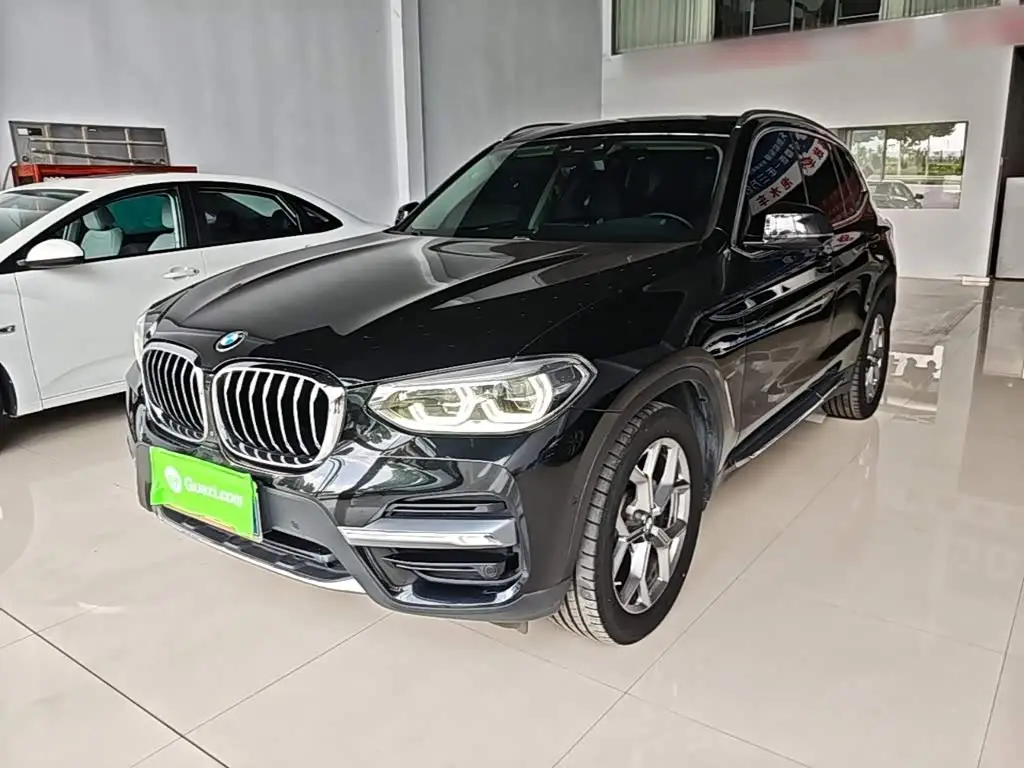 BMW X3, 2020