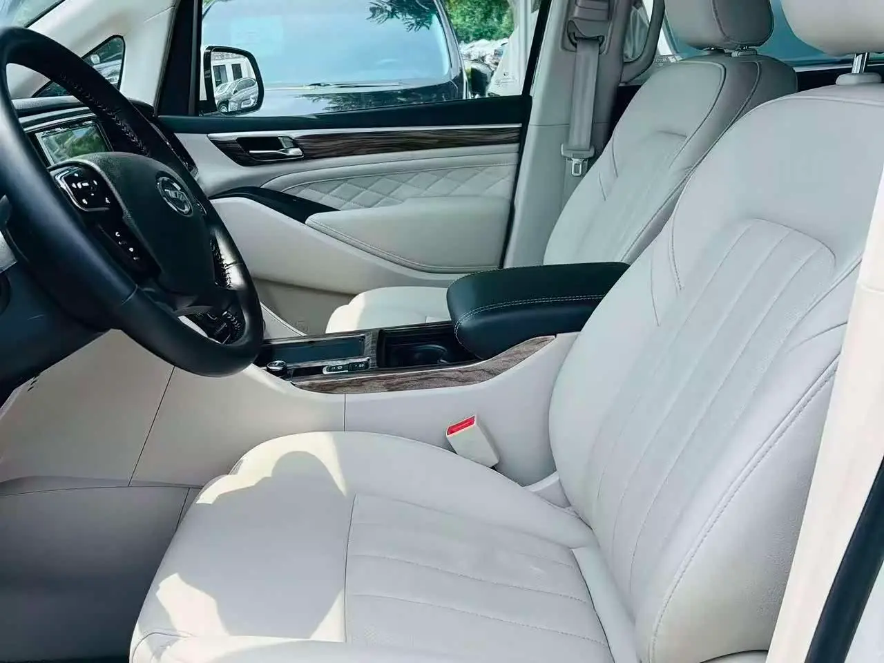 GAC Trumpchi Trumpchi M8 2018 — Фото 5/13