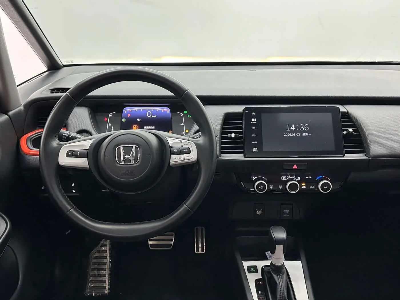 Honda Fit 2022 — Photo 11/18