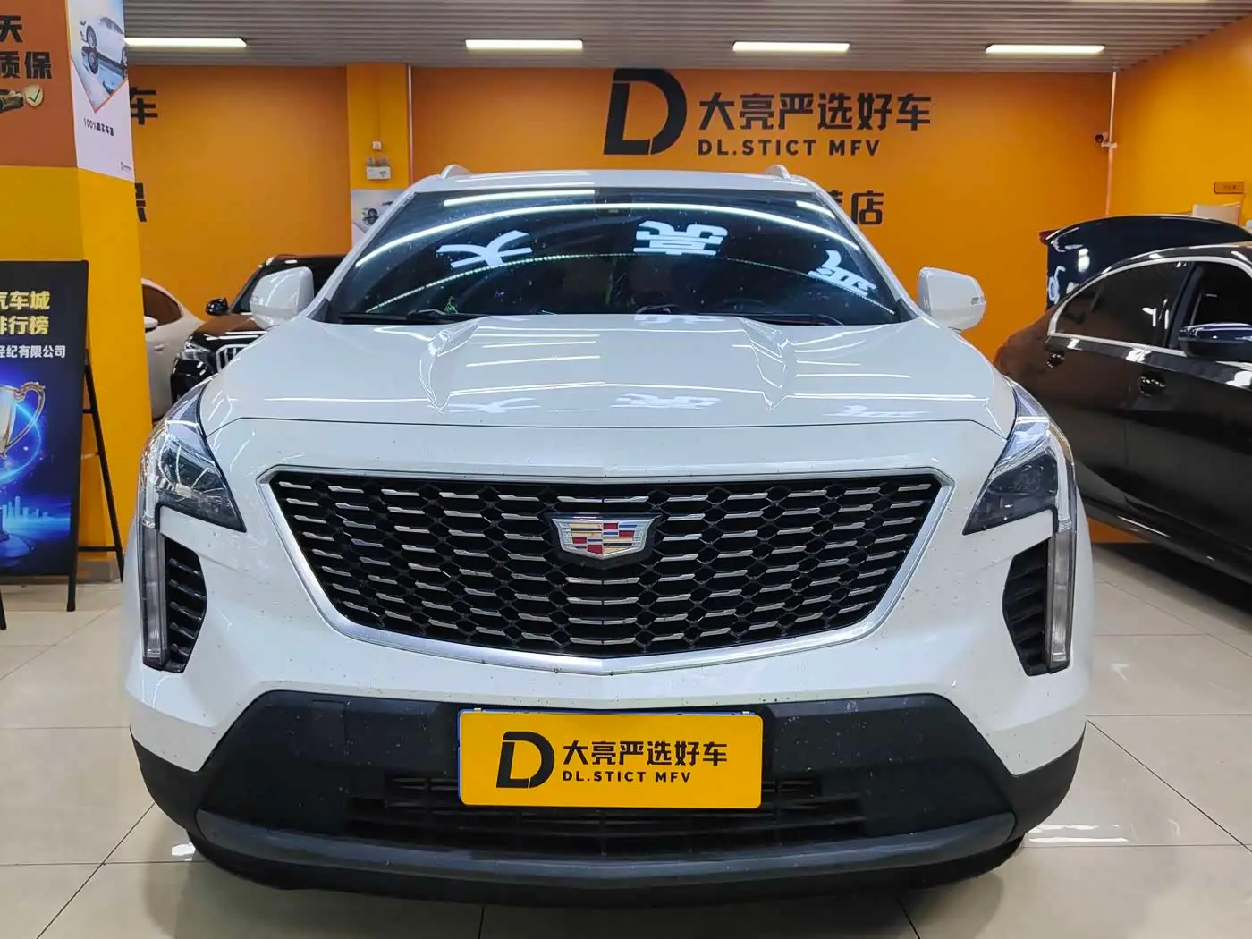 Cadillac XT4 2021 — Фото 2/6
