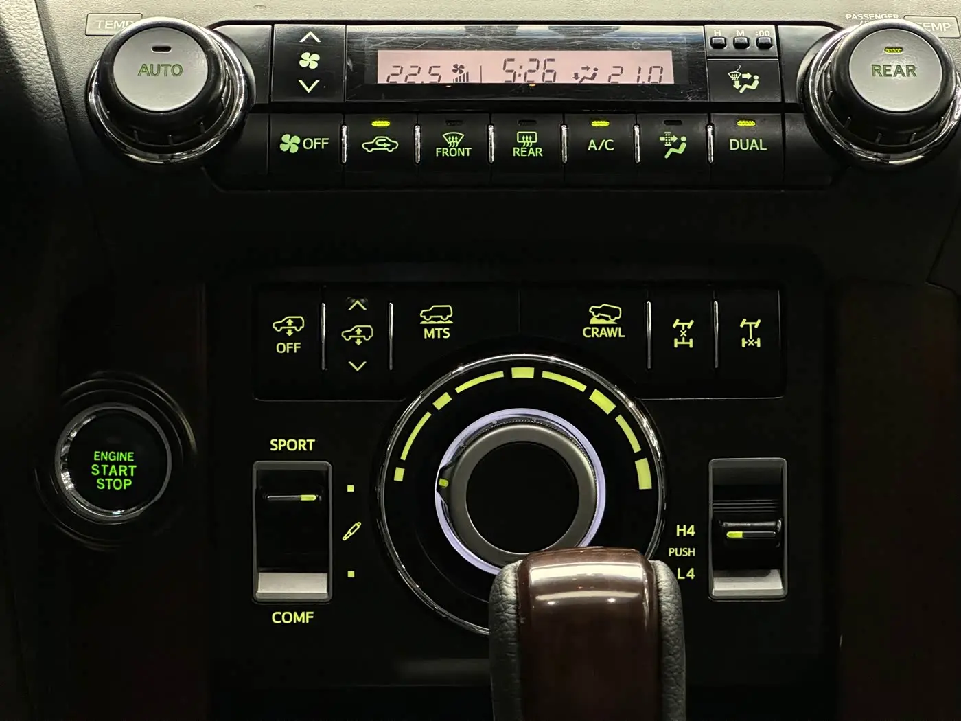 Toyota Prado 2014 — Фото 12/16