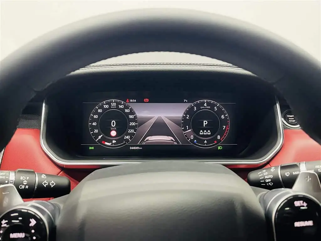 Land Rover Range Rover Sport 2020 — Фото 13/20