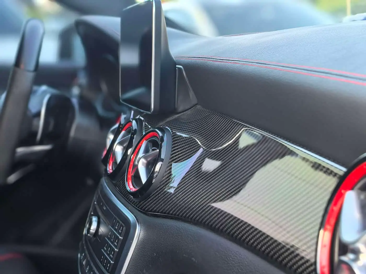 Mercedes-Benz CLA AMG 2016 — Şəkil 11/11