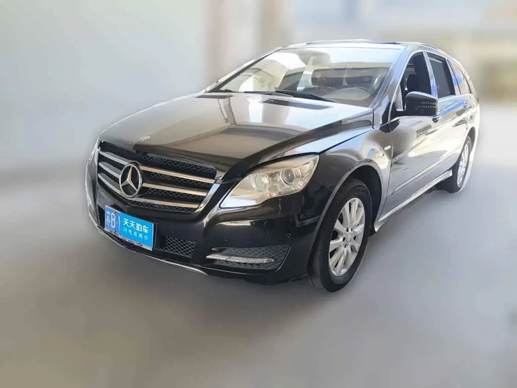 Mercedes-Benz R-Class, 2018
