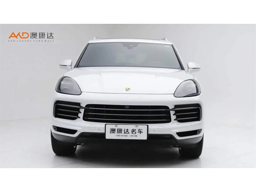 Porsche Cayenne New Energy 2021 — Şəkil 2/10