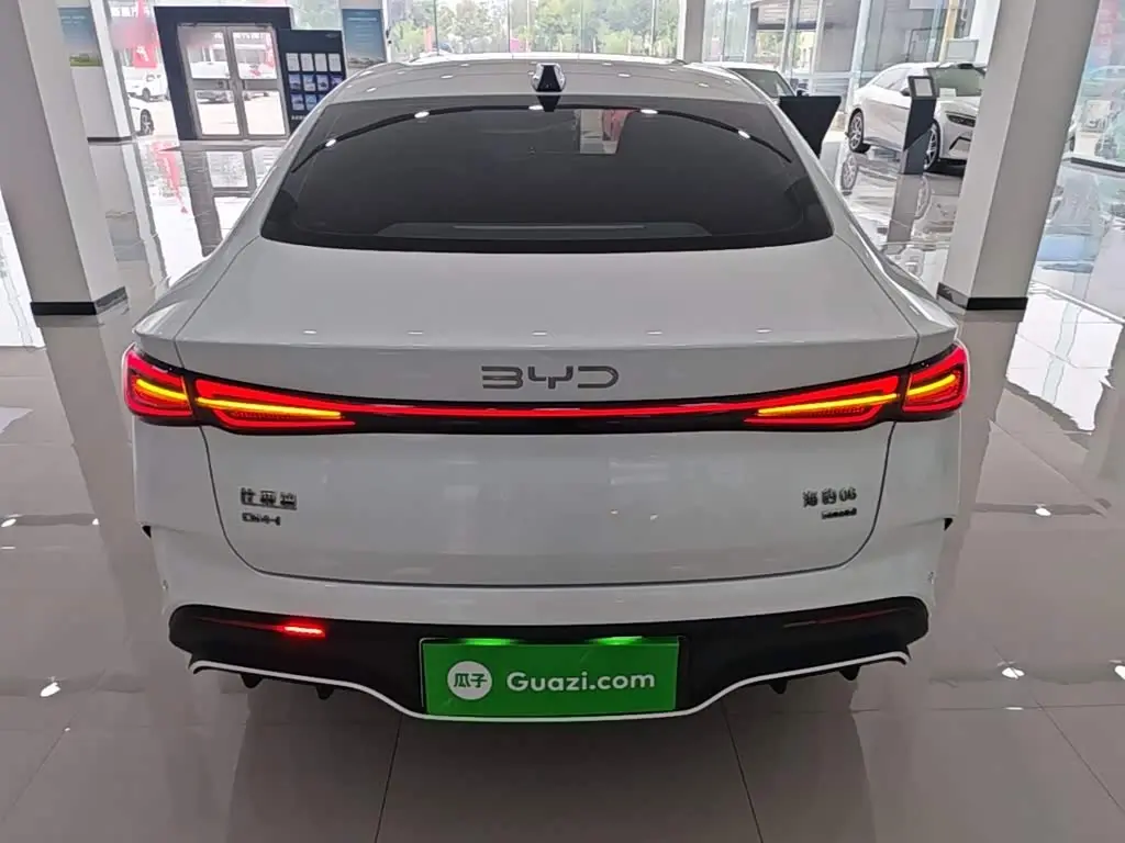 BYD Seal 06 New Energy 2025 — Şəkil 6/20