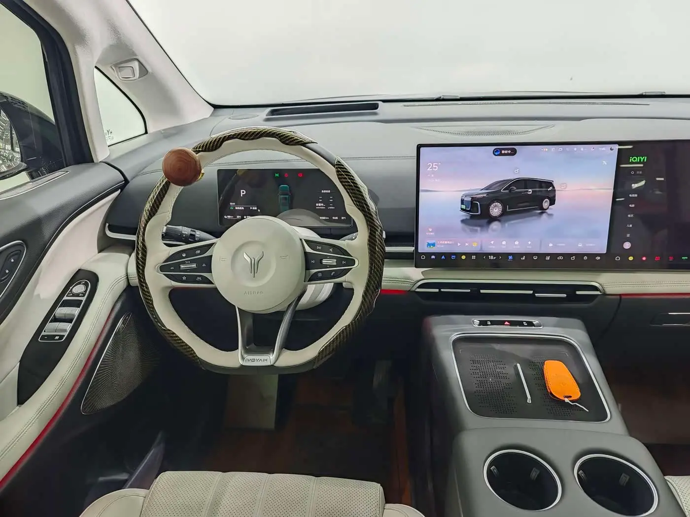Voyah Auto Voyah Dreamer 2024 — Photo 20/20