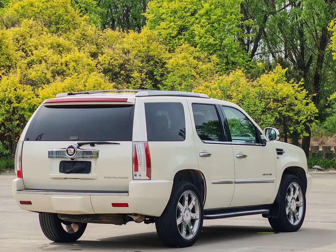 Cadillac Escalade 2007 — Photo 6/20