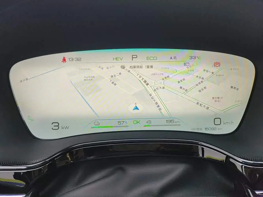 BYD Tang New Energy 2023 — Фото 14/16