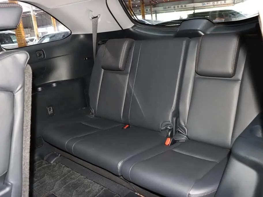 Toyota Highlander 2017 — Фото 12/20