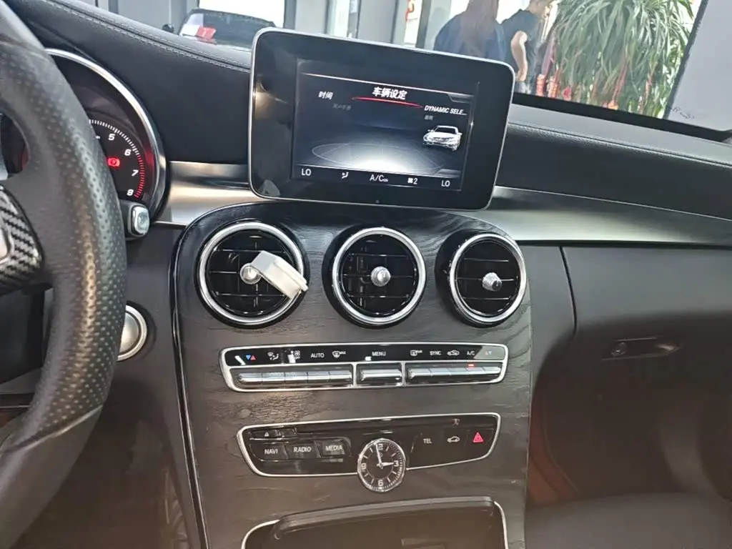 Mercedes-Benz C-Class 2016 — Фото 13/20