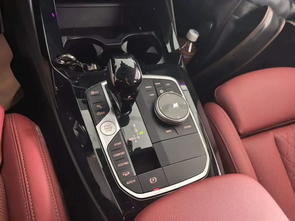 BMW X3 2025 — Photo 14/20