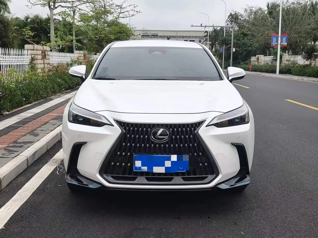 Lexus NX 2022 — Photo 2/9