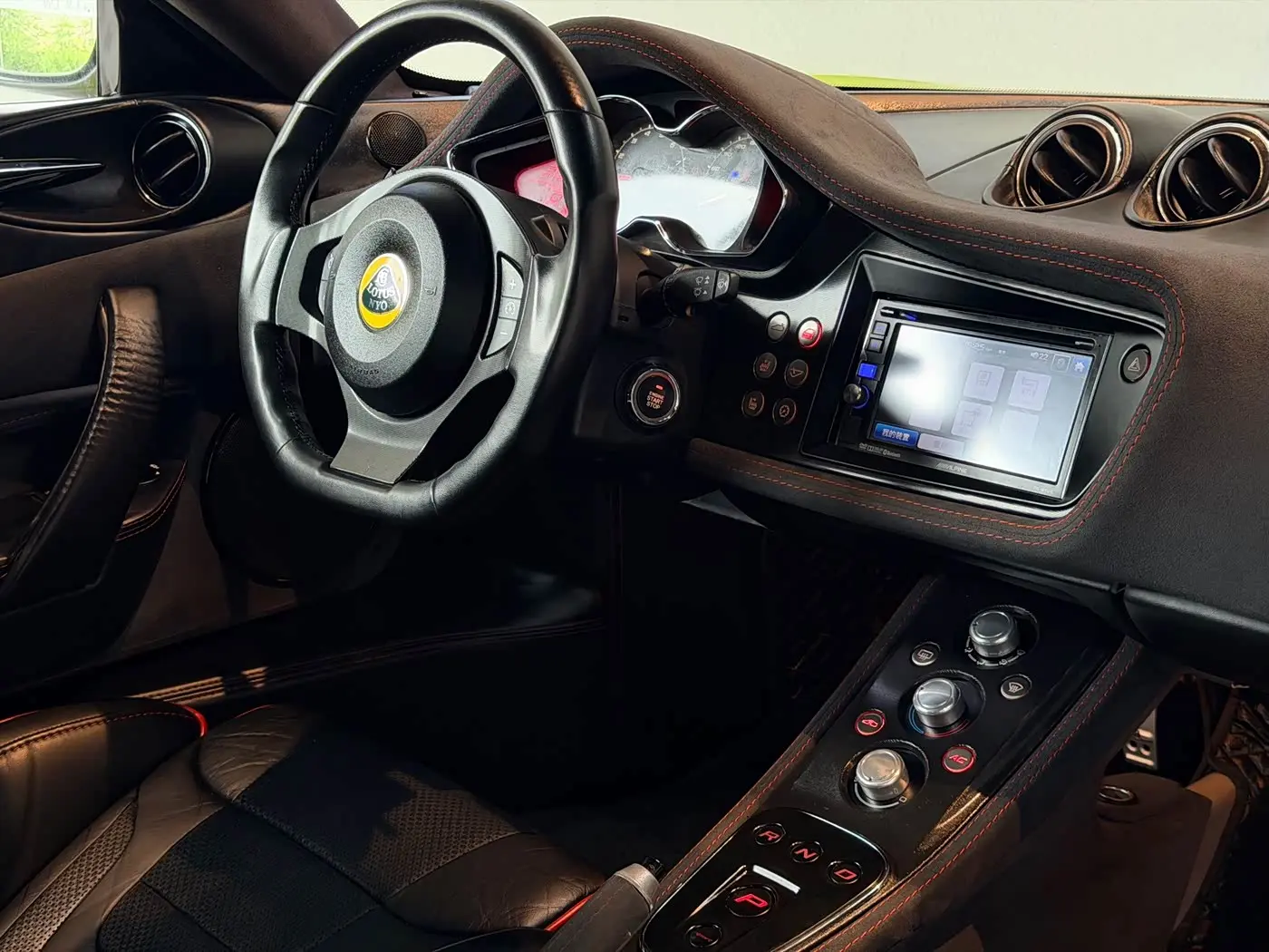 Lotus Cars Evora 2015 — Şəkil 11/18